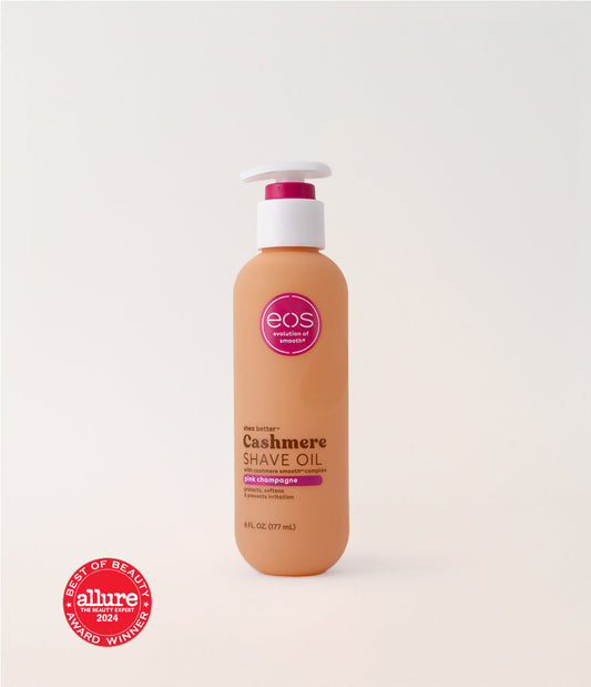 Pink Champagne Shave oil
