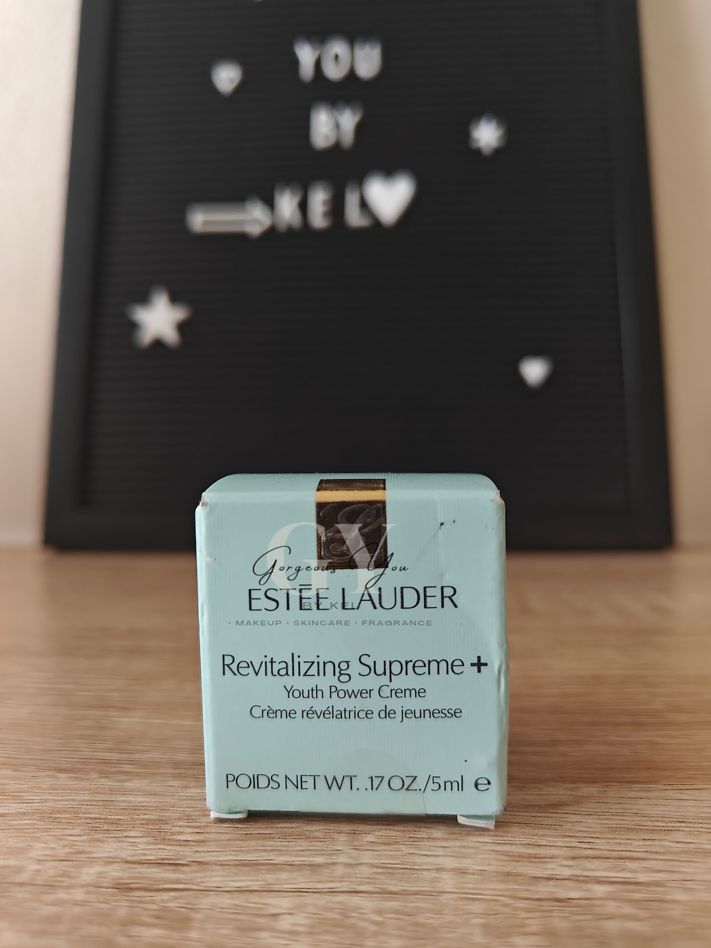 Estée Lauder Revitalizing Supreme+Moisturizer Youth Power Creme 5ml