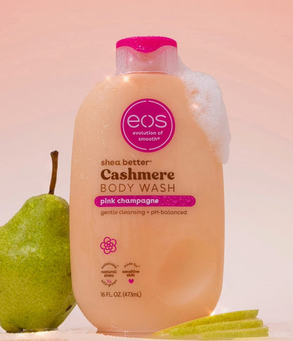 Pink Champagne Body wash