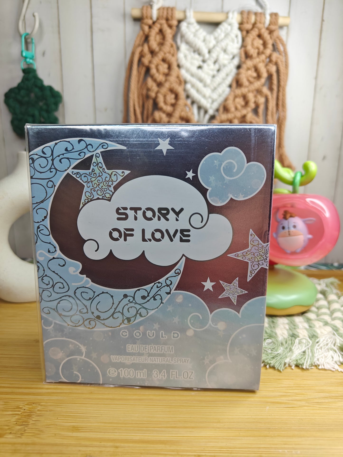 Story of Love Cloud