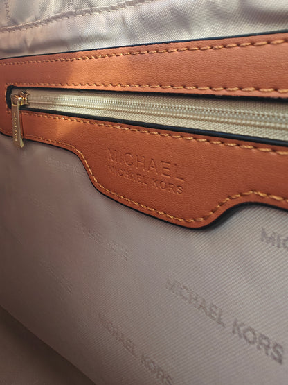 Michael Kors Signature Satchel bag