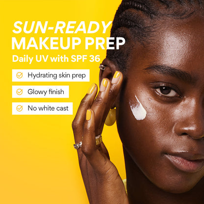 Daily UV Defense Sunscreen