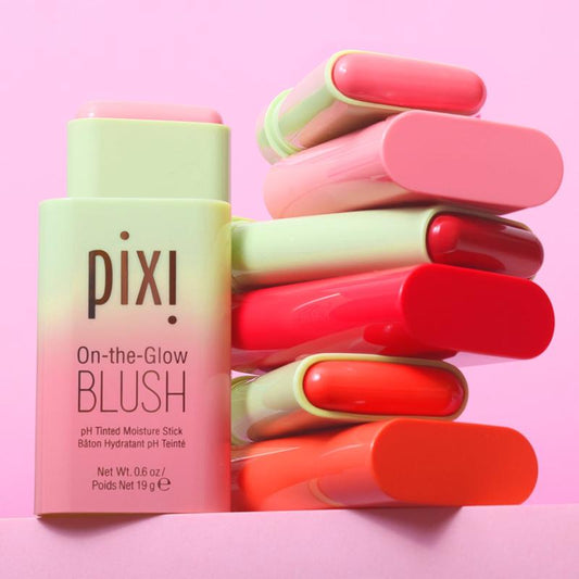 Pixi - On the Glow blush Cheektone