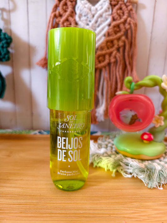 Beijos De Sol mist