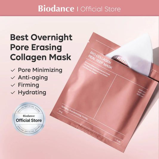 Biodance - Ultimate Bio-Collagen Real Deep Mask