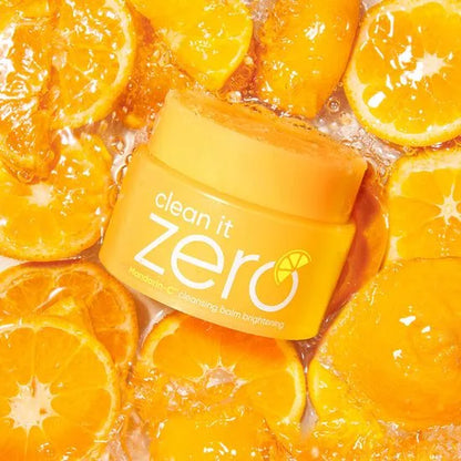 Clean it Zero Cleansing Balm Brightening 7ml