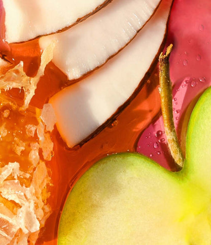 Coconut Milk & Honey Apple