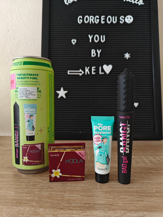 Benefit - The Ultimate Beauty Fuel