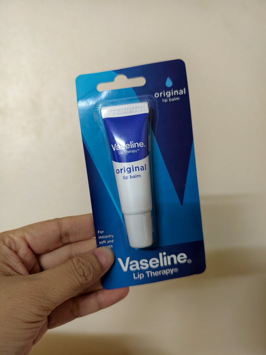 Vaseline Lip Therapy Original