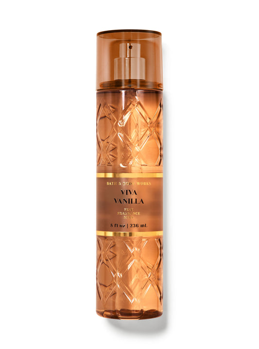 Viva Vanilla Fine Fragrance