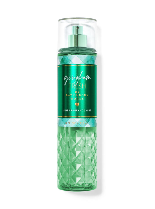 Gingham Fresh  Fine Fragrance mist