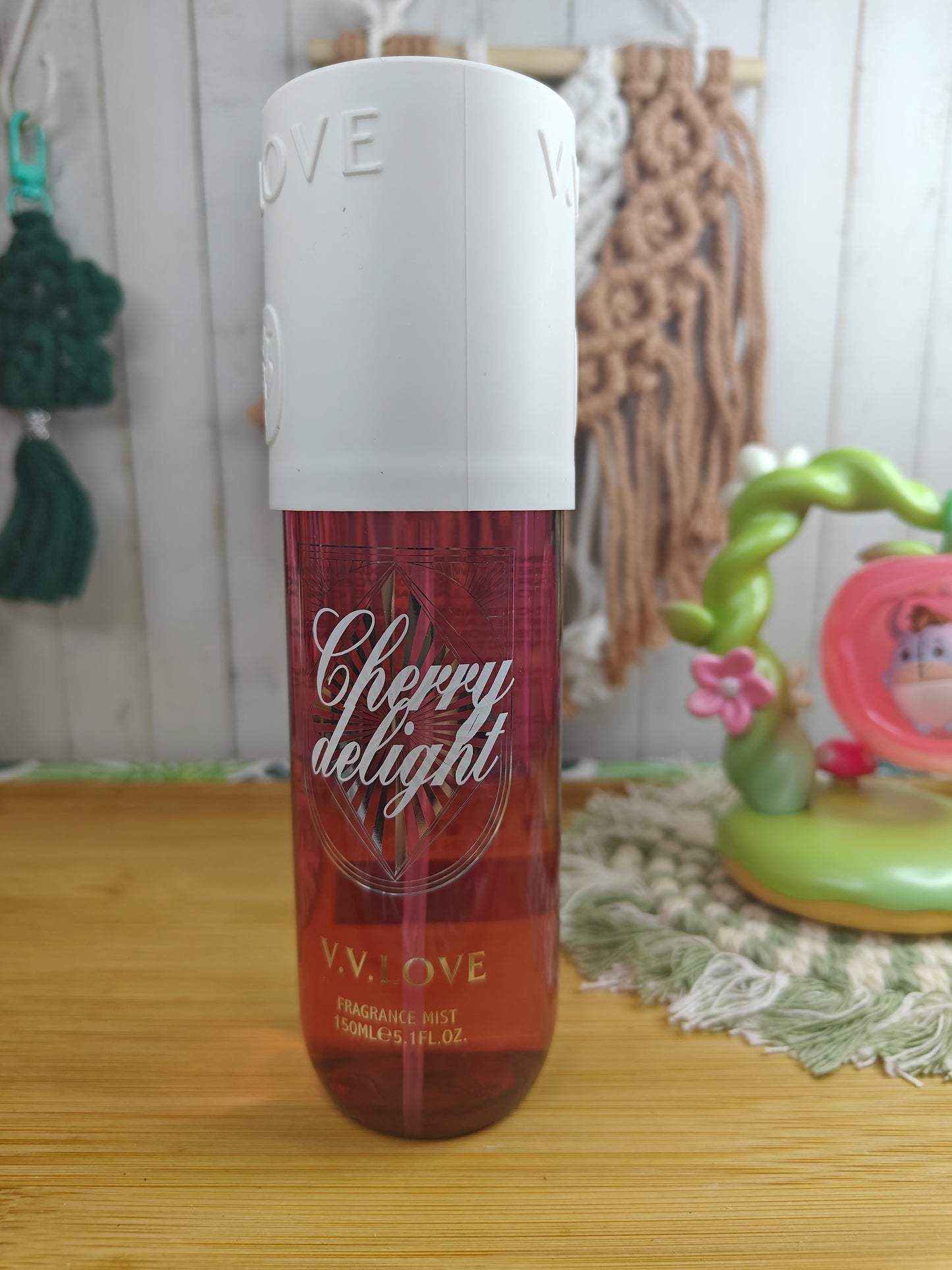 Cherry Delight Mist