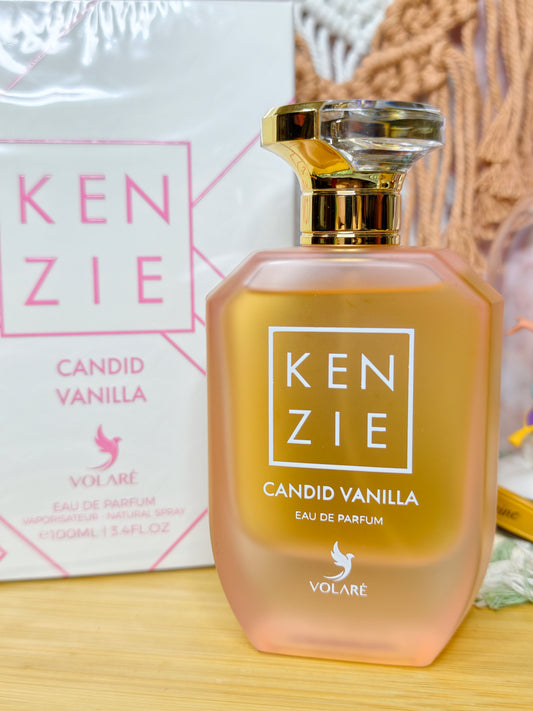 Kenzie Candid Vanilla edp 100ml
