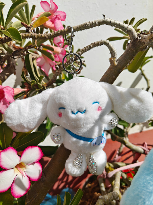Key chain plush