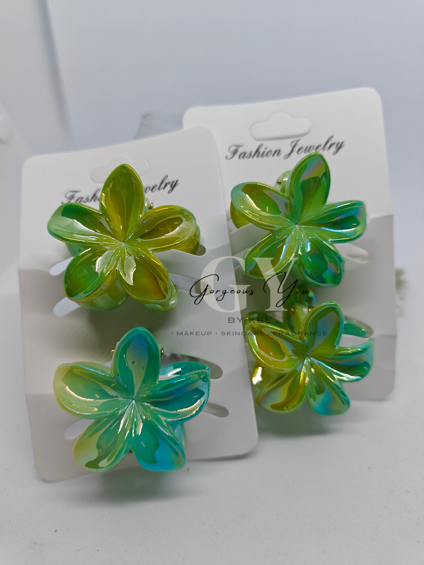 Frangipane Claw Small