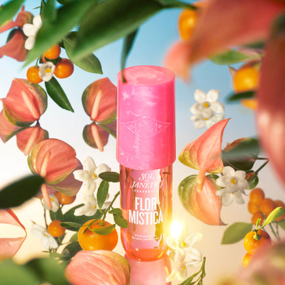 Limited Edition Flor mistica Perfume mist
