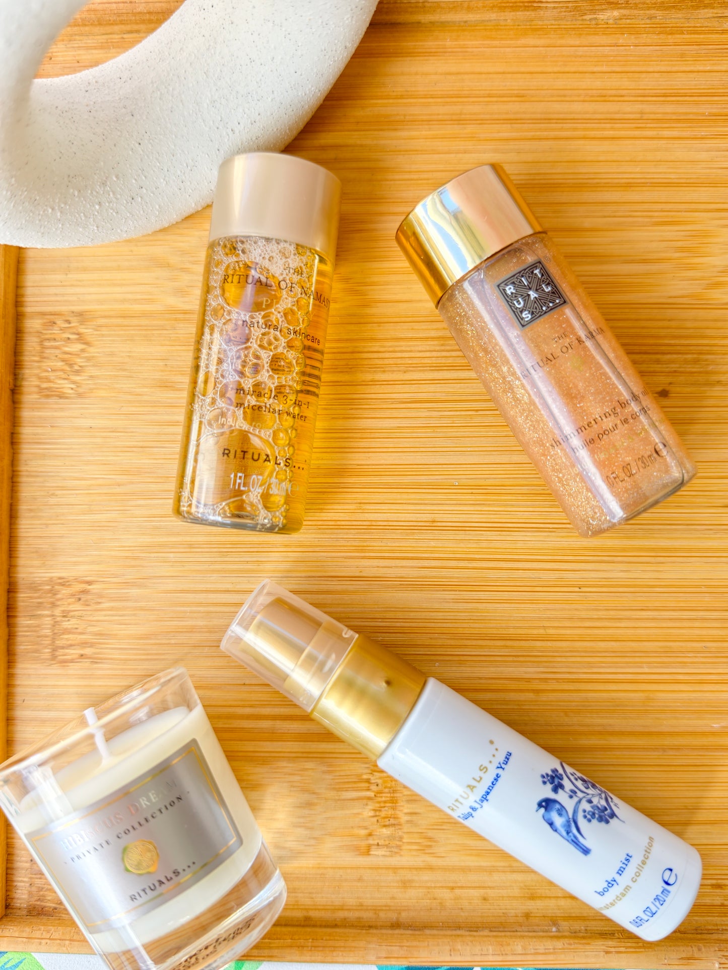 Ritual of Namaste Micellar Water 30ml