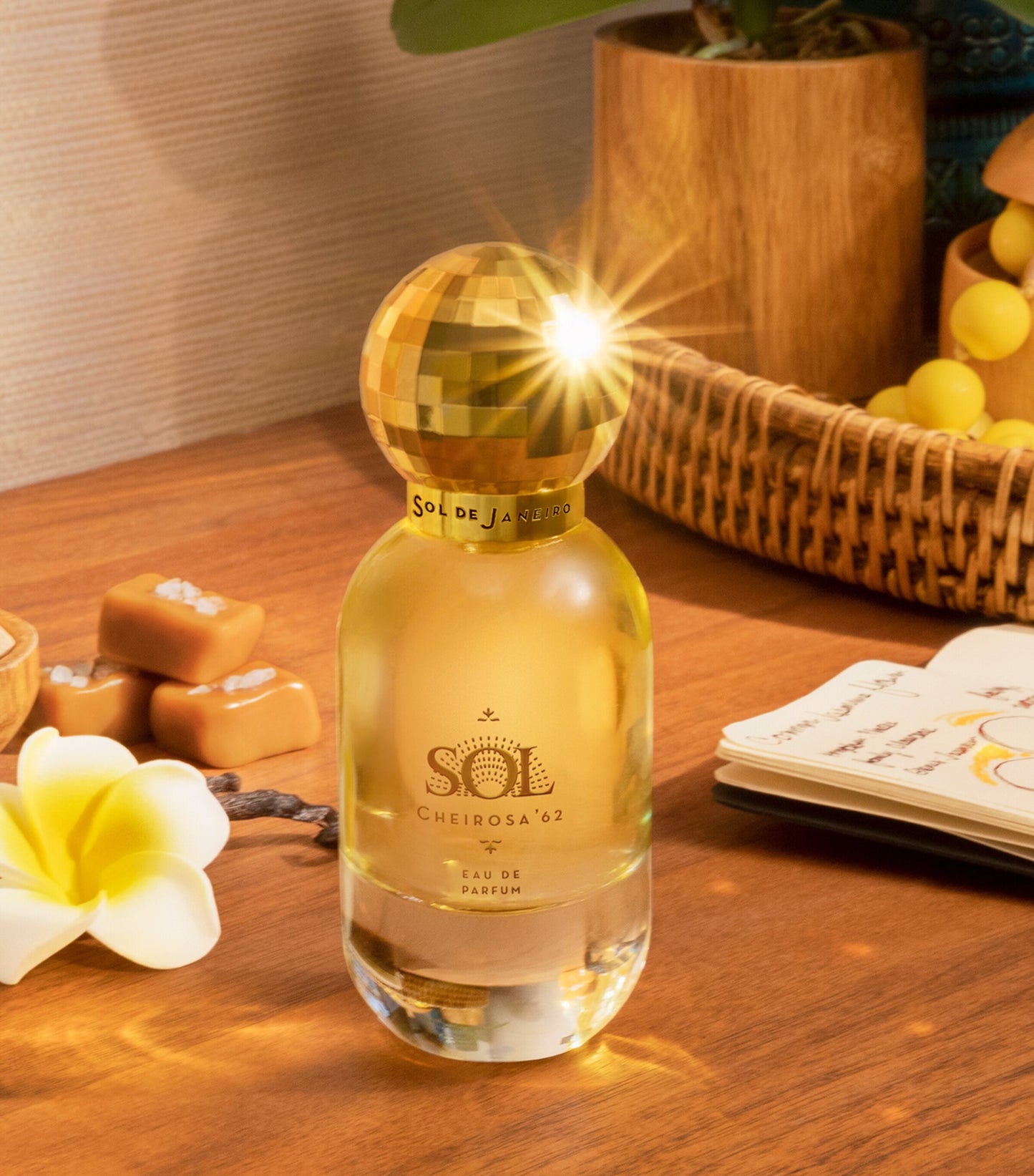 SOL Cheirosa 62