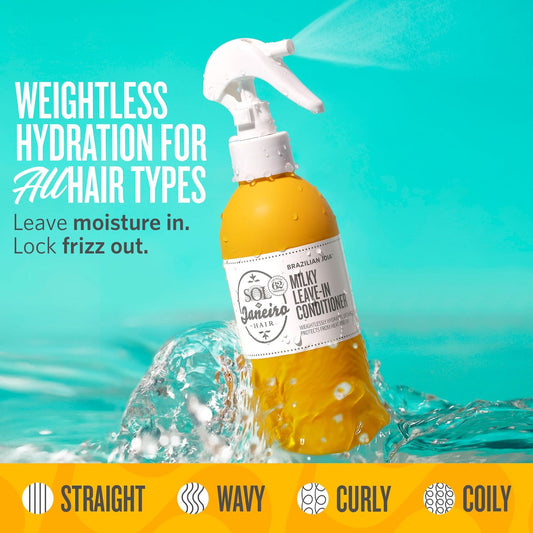 Leave in conditioner