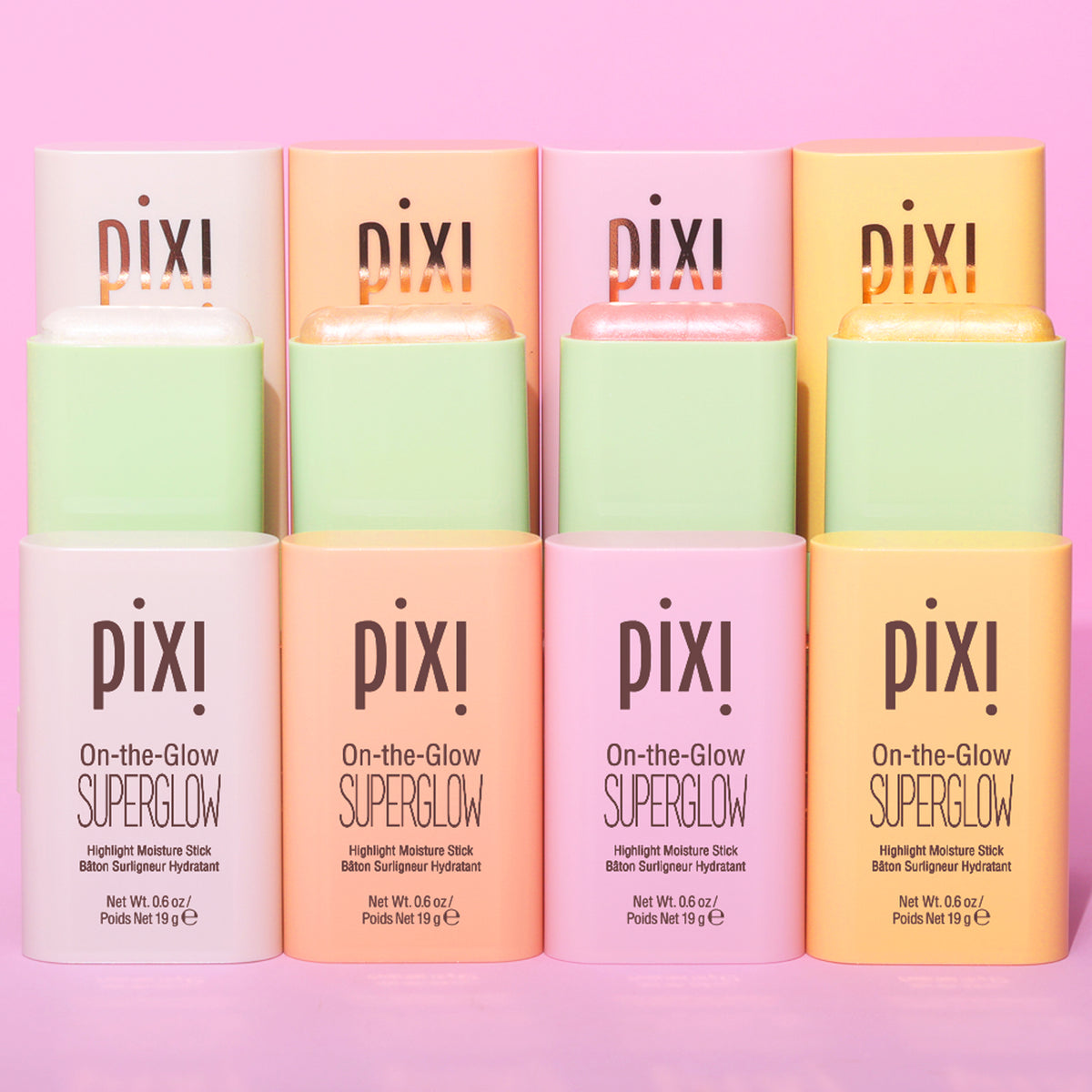 Pixi - On the Glow Superglow PetalDew