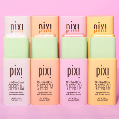 Pixi - On the Glow Superglow PetalDew
