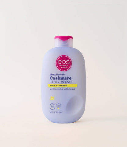 Vanilla Cashmere Body wash