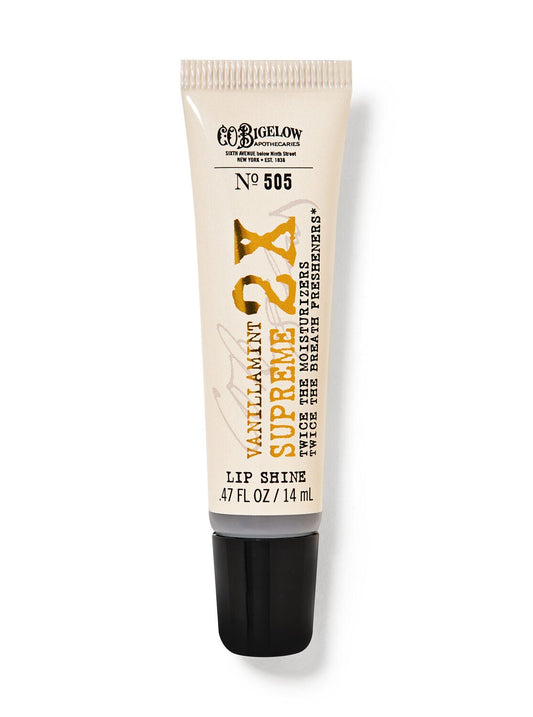 Lip gloss Vanillamint Supreme