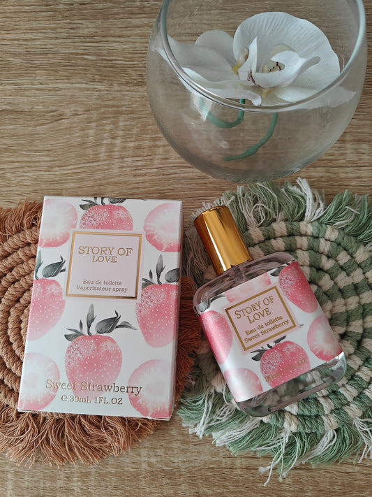 Travel size perfume