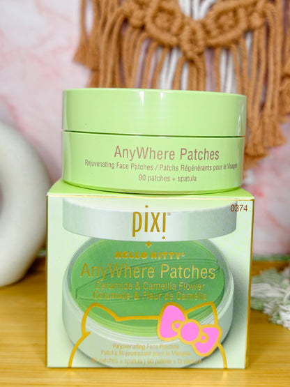 Pixi + Hello Kitty AnyWhere Patches