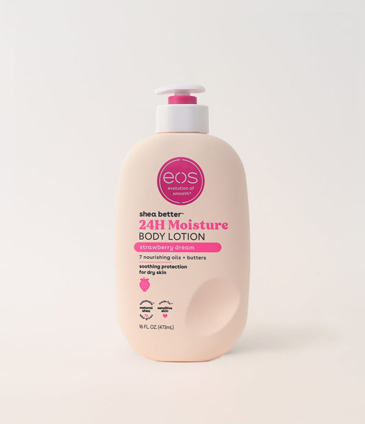 Strawberry Dream Body lotion