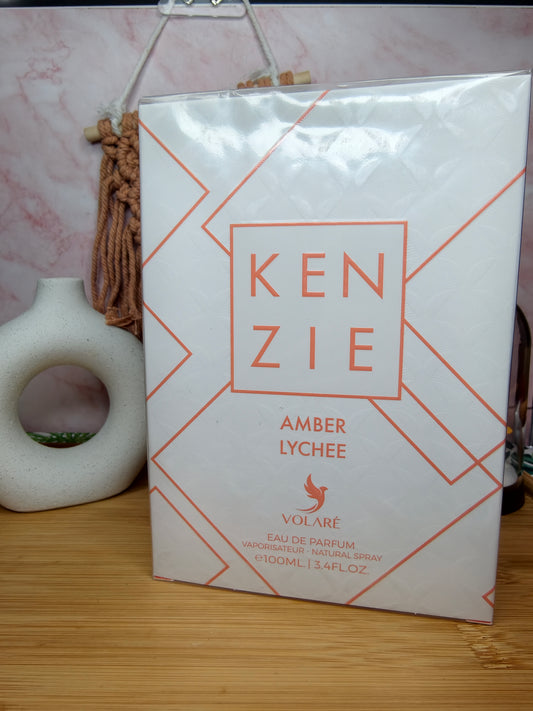 Kenzie Amber Lychee edp 100ml