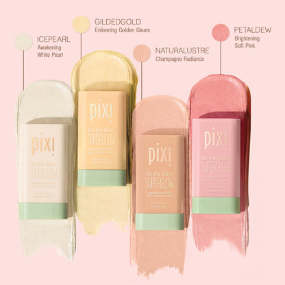 Pixi - On the Glow Superglow PetalDew