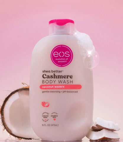 Coconut waters Body Wash