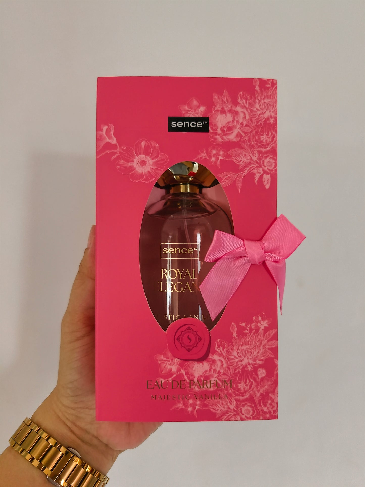 Eau de parfum Sence 100ml