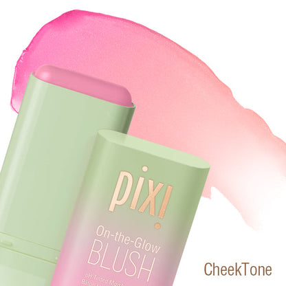 Pixi - On the Glow blush Cheektone