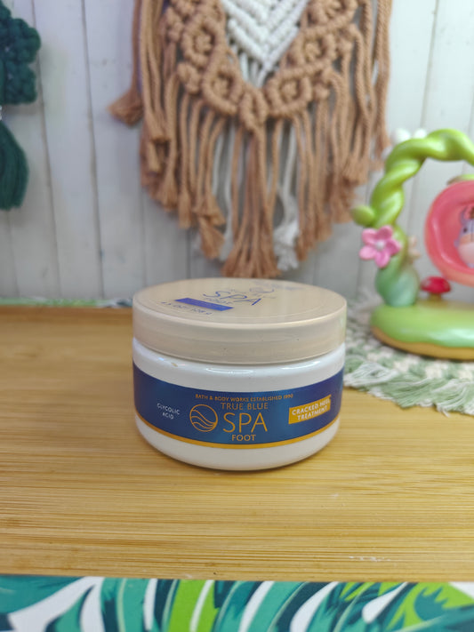 True Blue Spa
Cracked Heel Treatment