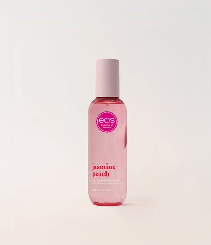 Jasmine peach Body Mist