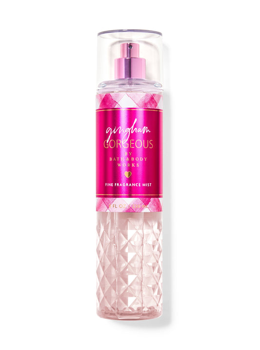 Gingham Gorgeous Fine Fragrance mist