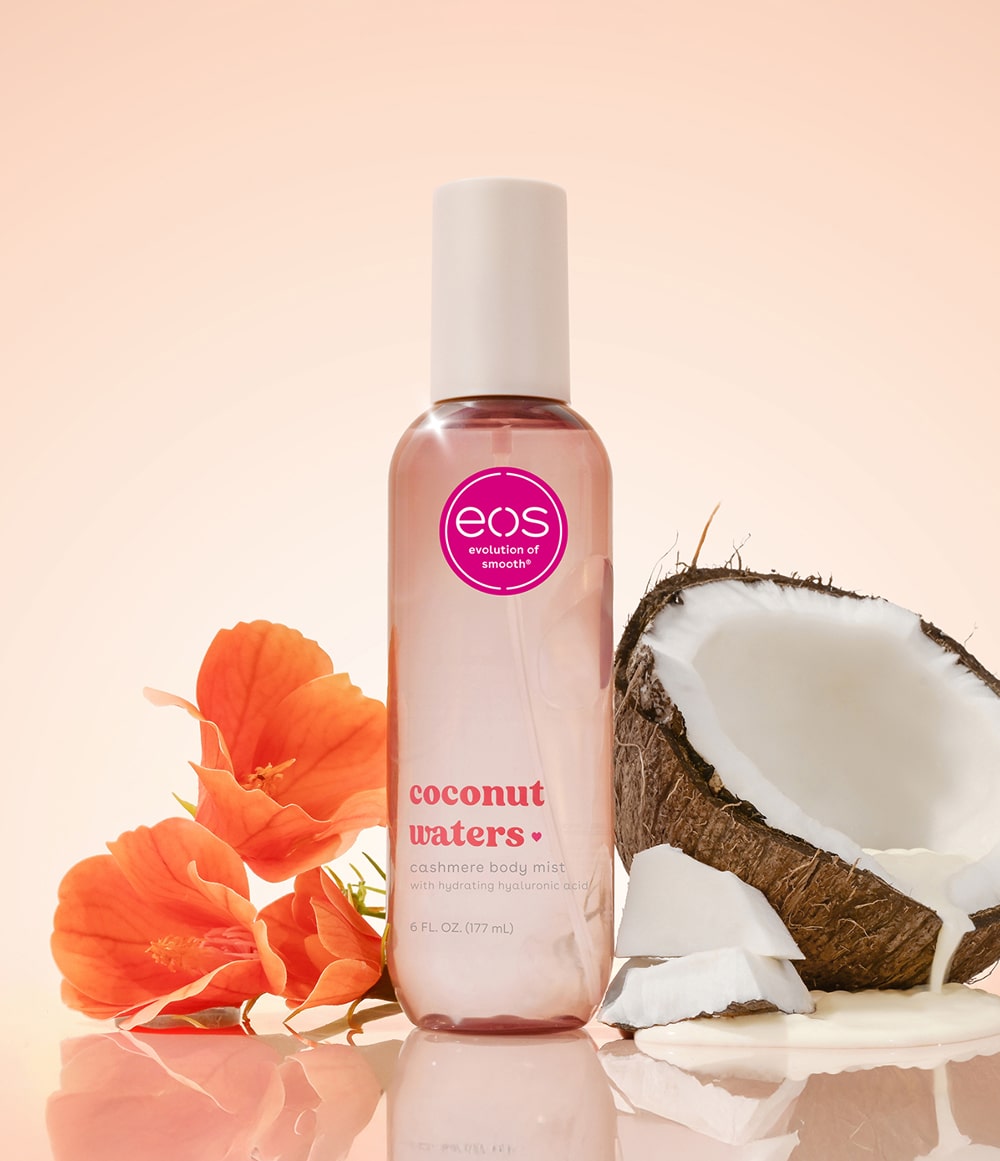 Coconut Waters Body Mist