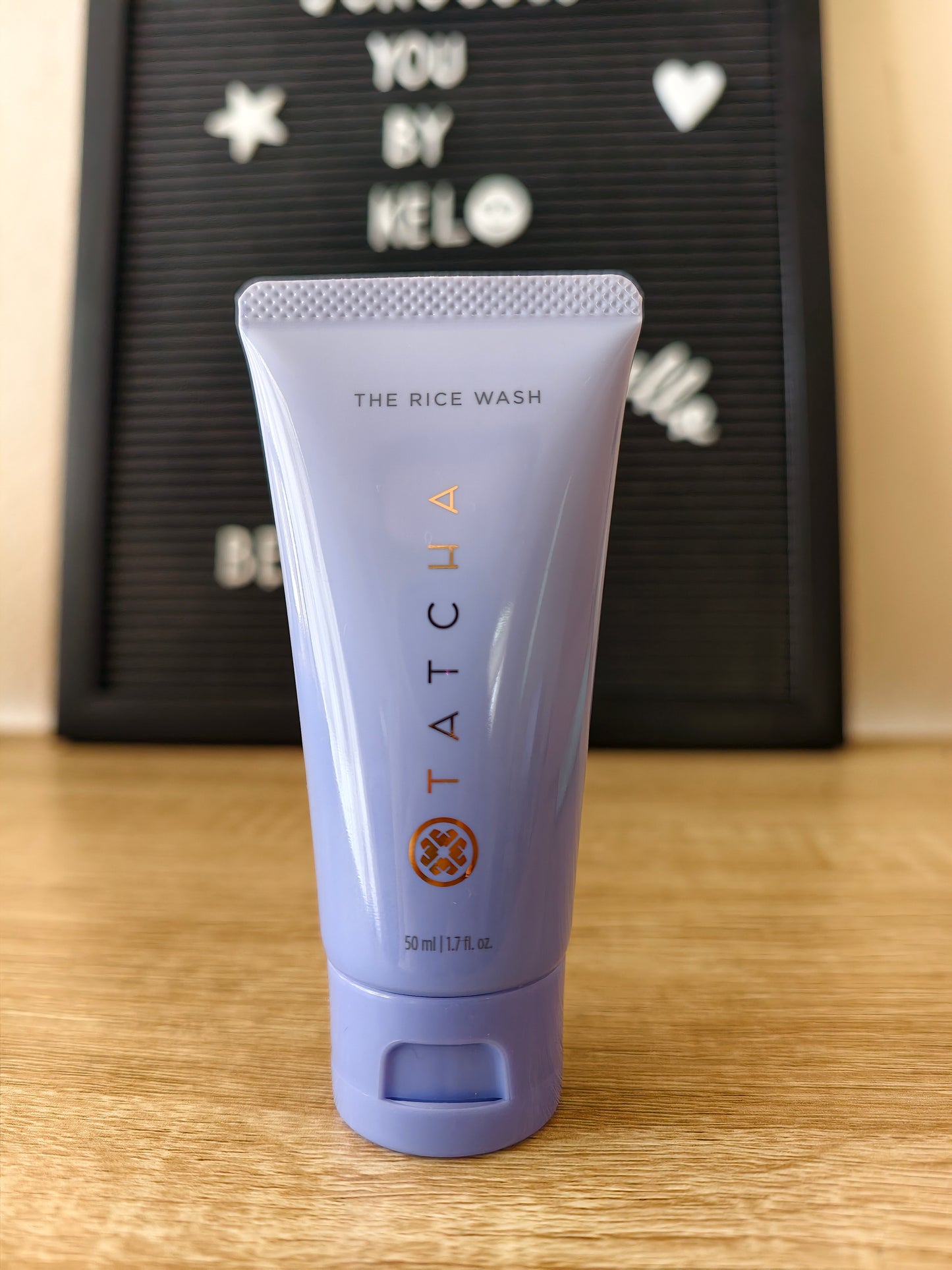 Tatcha Mini Cleanser