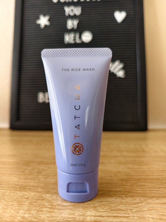 Tatcha Mini Cleanser