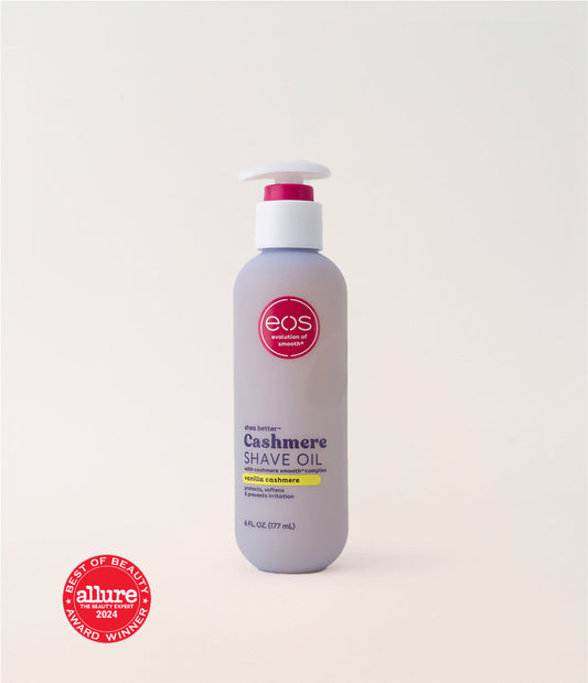 Vanilla Cashmere
Shave Oil