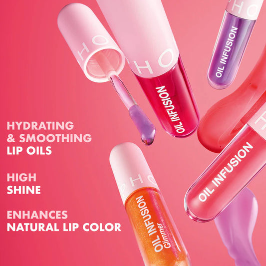Sephora Lip Oils Infusion Set