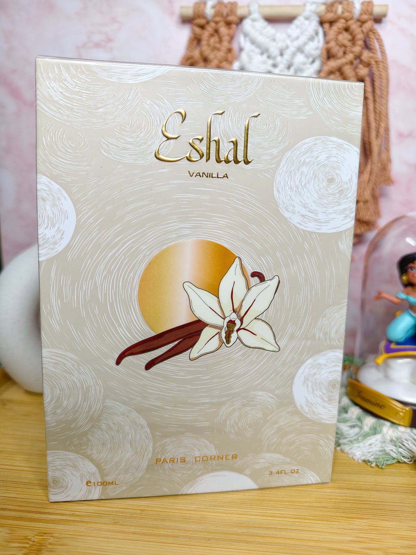 Eshal Vanilla 100ml