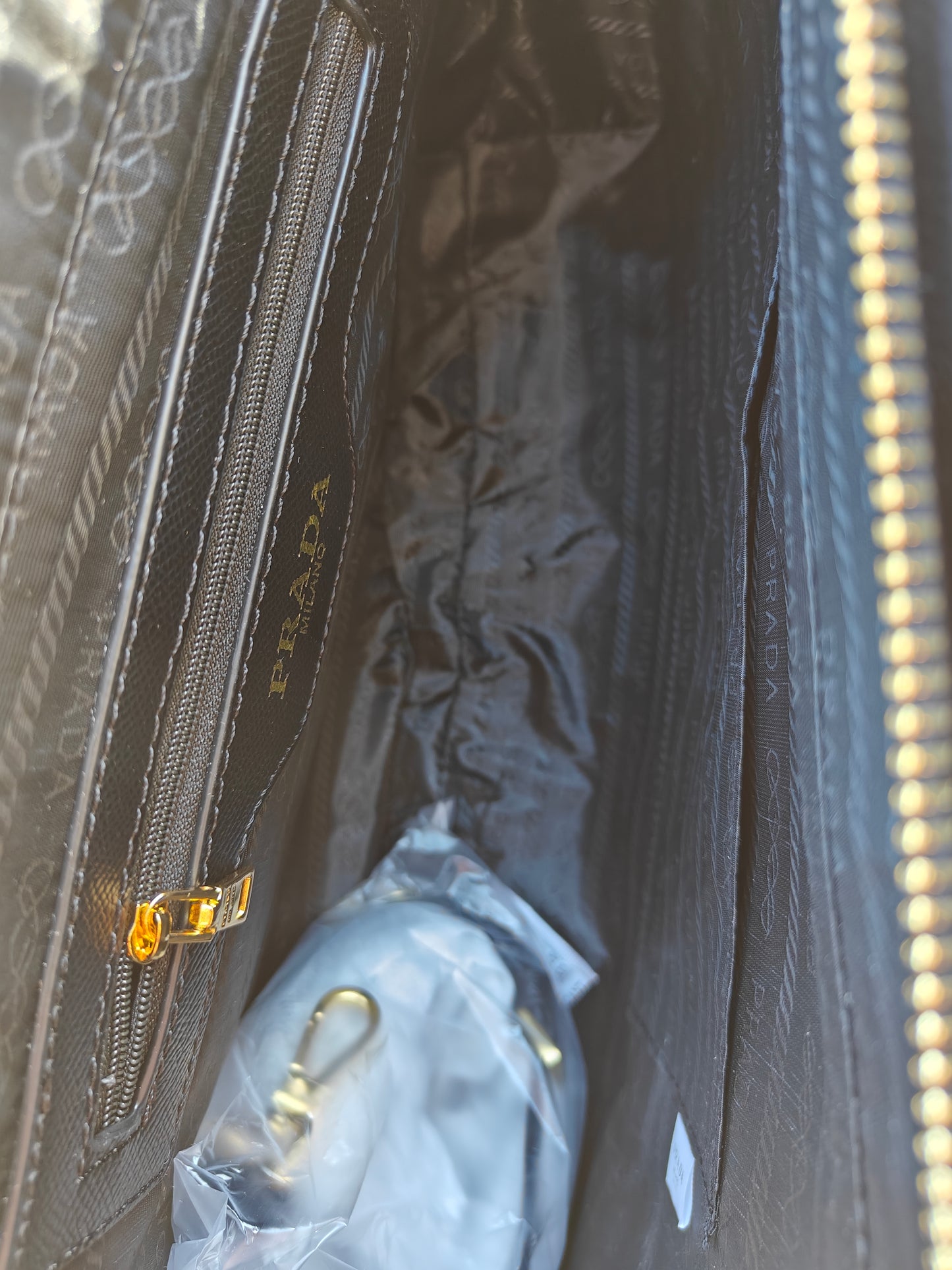 Prada Tote Bag