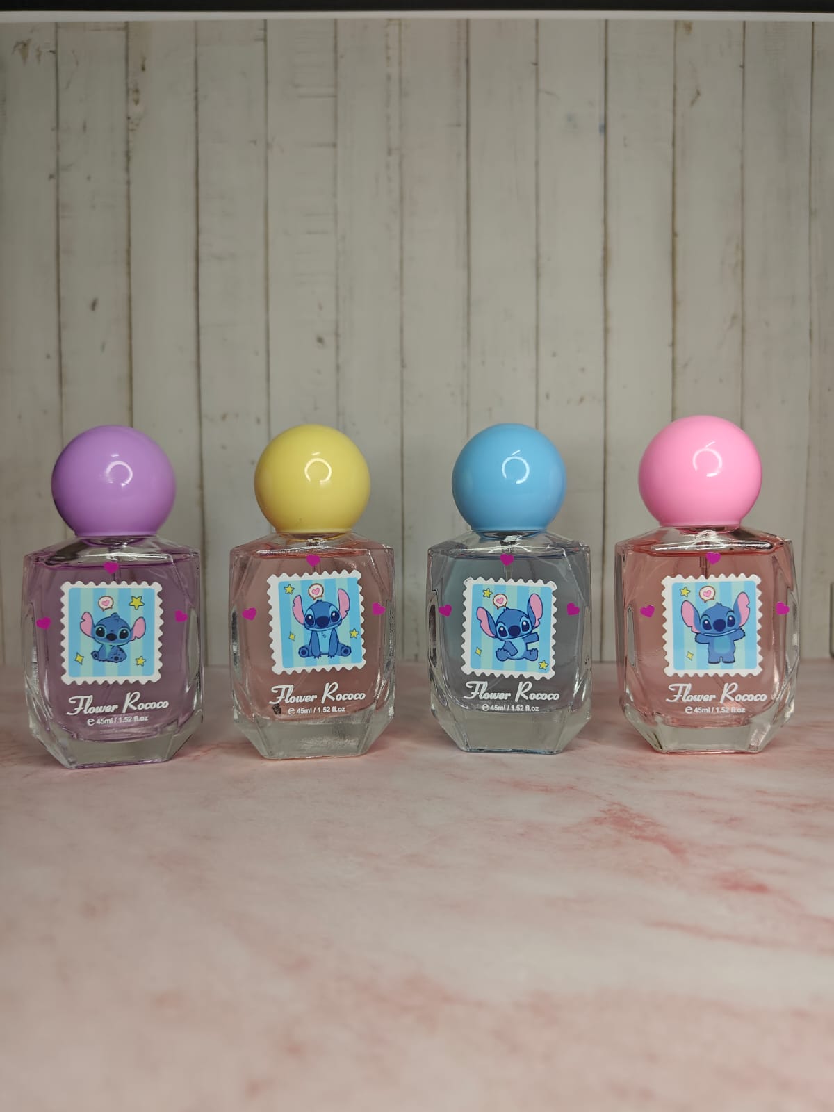 Stitch Perfume