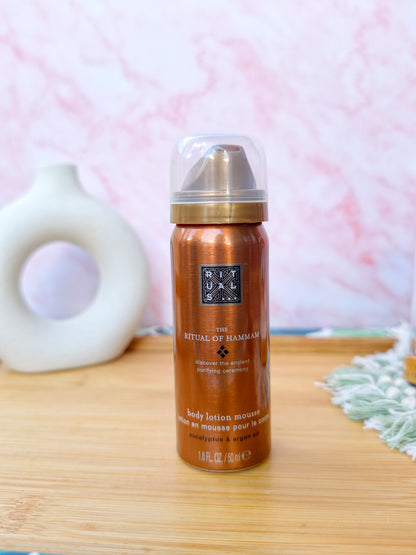 Ritual of Hammam Duo