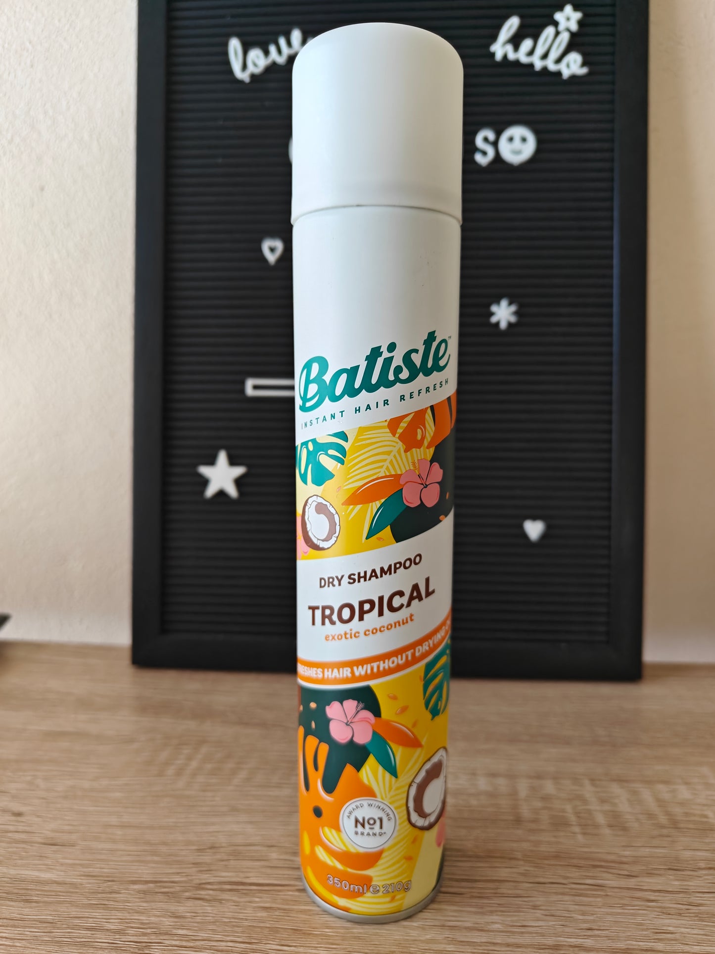 Batist Dry Shampoo