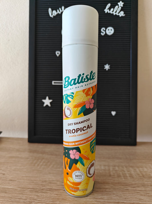 Batist Dry Shampoo