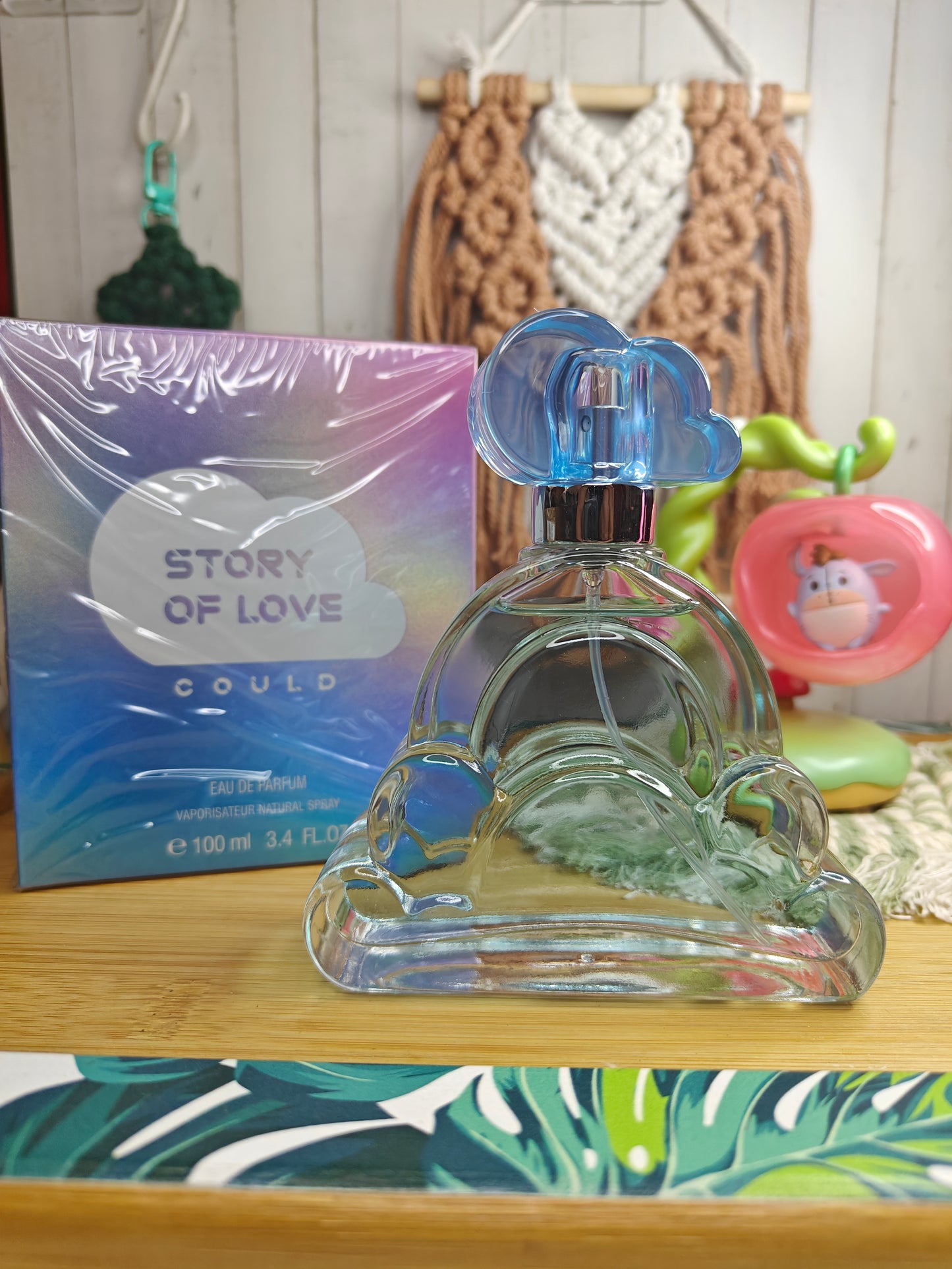 Story of Love Cloud